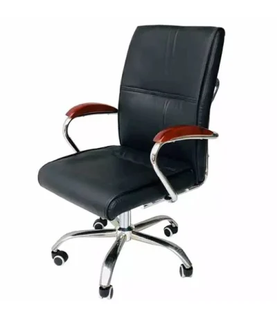 Logan Executive Leather Computer Chair