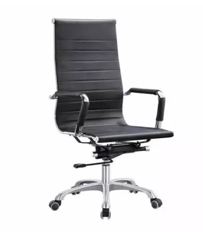 Thedore Executive Leather Home Office Chair