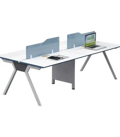 Office Staff Working Table