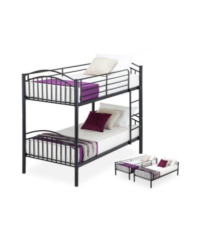 Modern Double Deck Bed