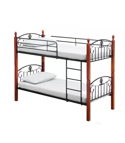 Double Deck Beds for Small Rooms