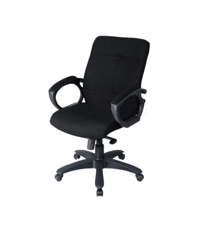 Ergonomic office chair for lower back pain