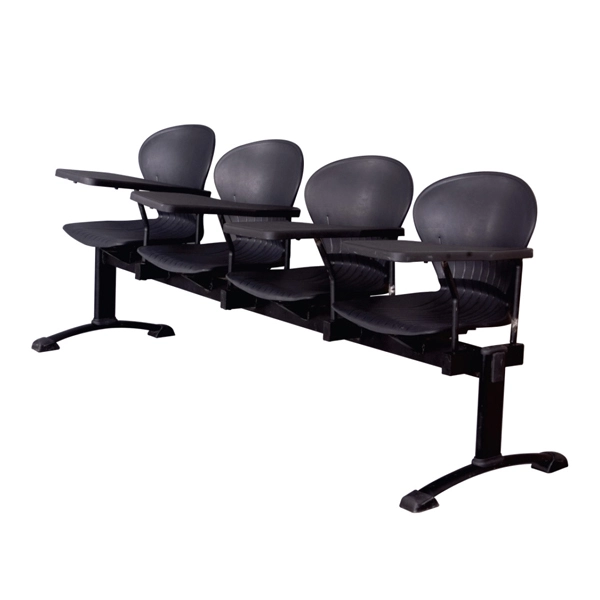 Student chair with writing pad price (S-257-HS)