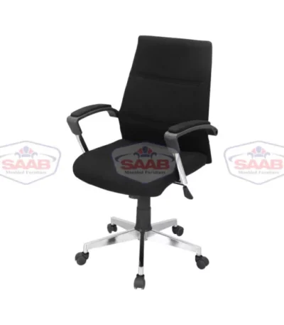 Low back office chair price (SAAB S-534)
