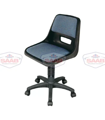 Armless Revolving Chair (SAAB S-208-MC)