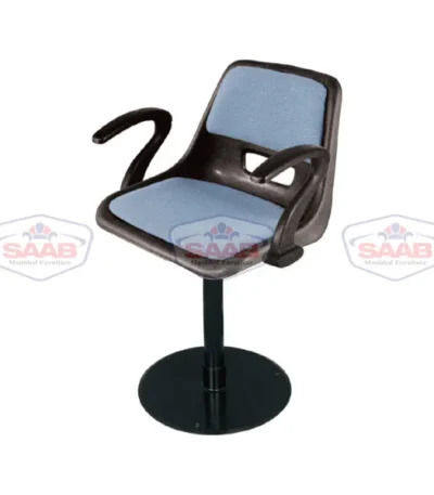 Office chair with Folding Arms