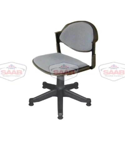 Small Rolling Chair With Back