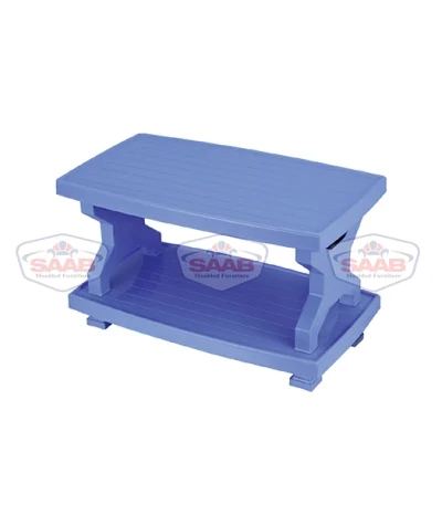 Plastic center table price (SP-280)