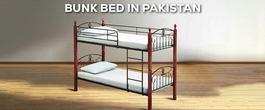 Bunk Bed in Pakistan