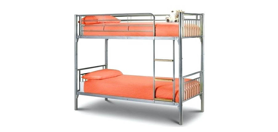 Detachable Double Deck Bed