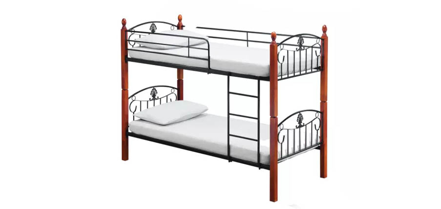 Double Deck Beds for Small Rooms