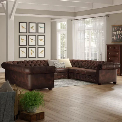 11 seater l shape sofa