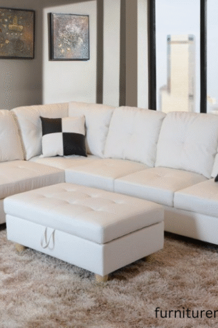 Online Stores For White L Sofa Lahore