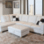 Online Stores For White L Sofa Lahore