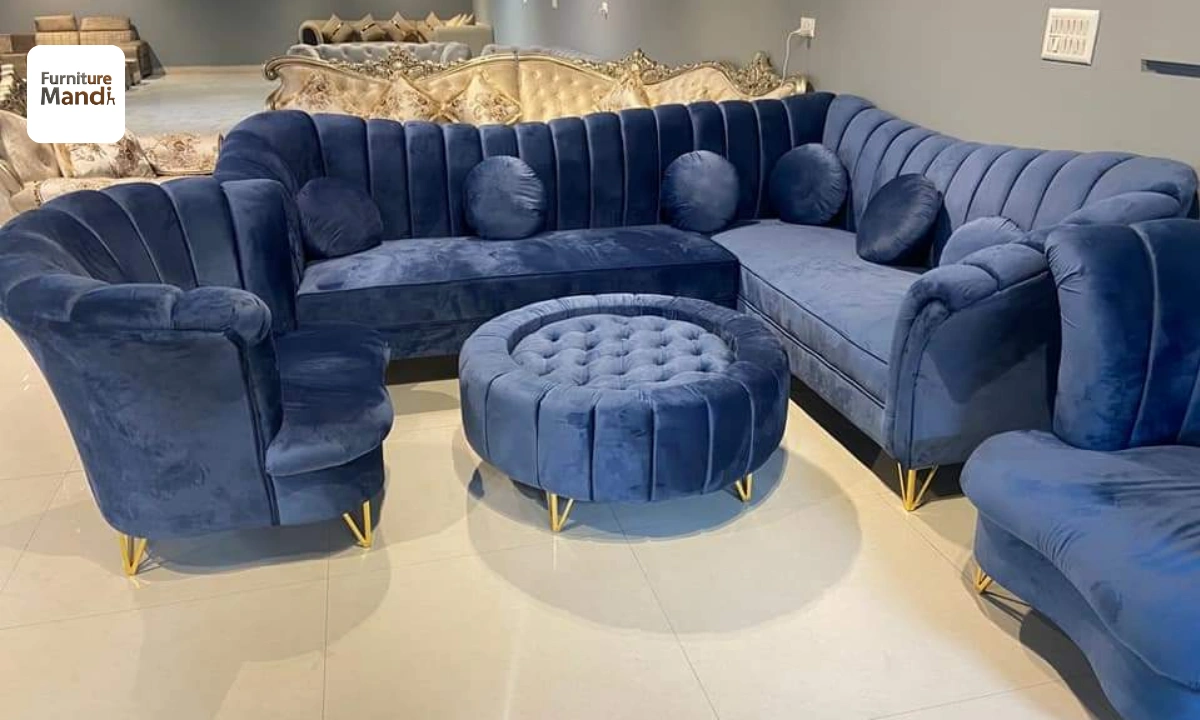 29 Unique L-Shape Sofa Designs for Modern Homes in Lahore