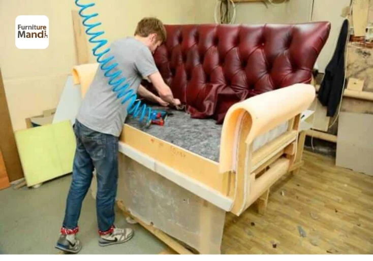 Sofa Repair in Lahore