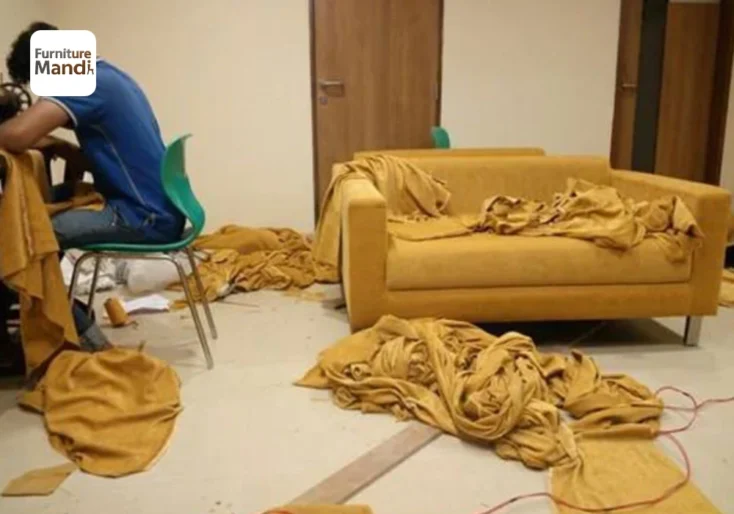 Sofa Repair in Lahore