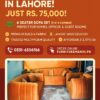 6-seater sofa set in lahore