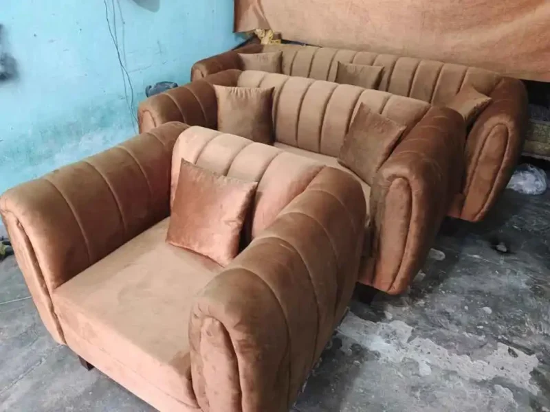 6-seater sofa set in lahore - Image 2