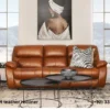 3 2 1 sofa set leather recliner